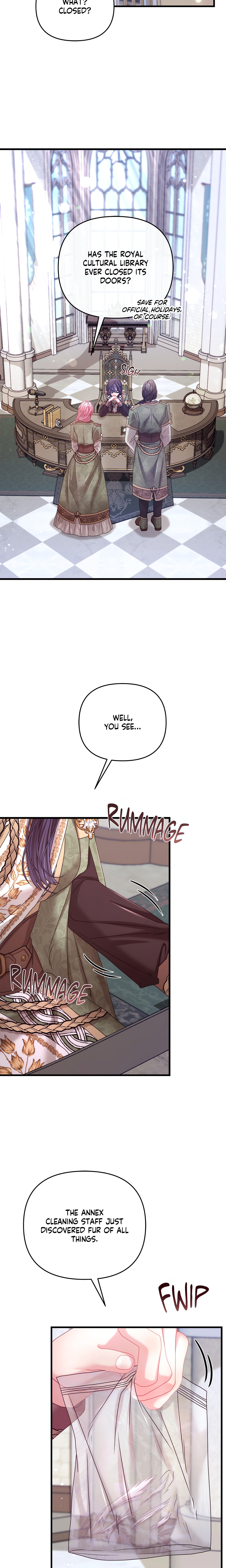 Wolf Under Sheep’s Clothing (Official Uncensored) chapter 29 page 12