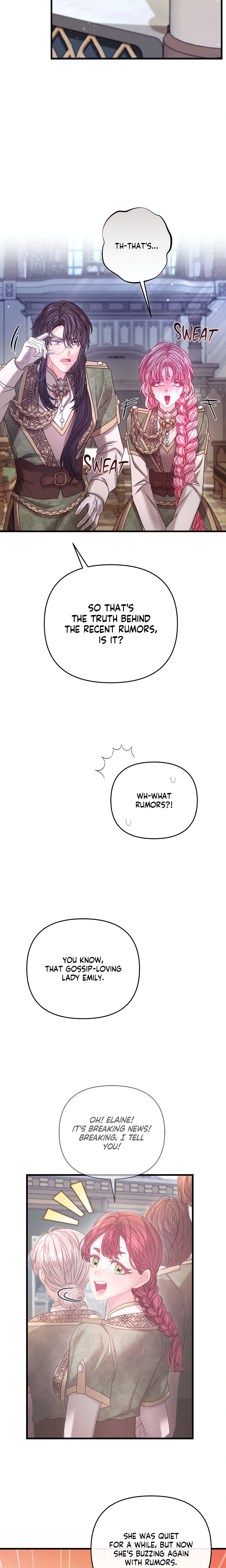 Wolf Under Sheep’s Clothing (Official Uncensored) chapter 29 page 13