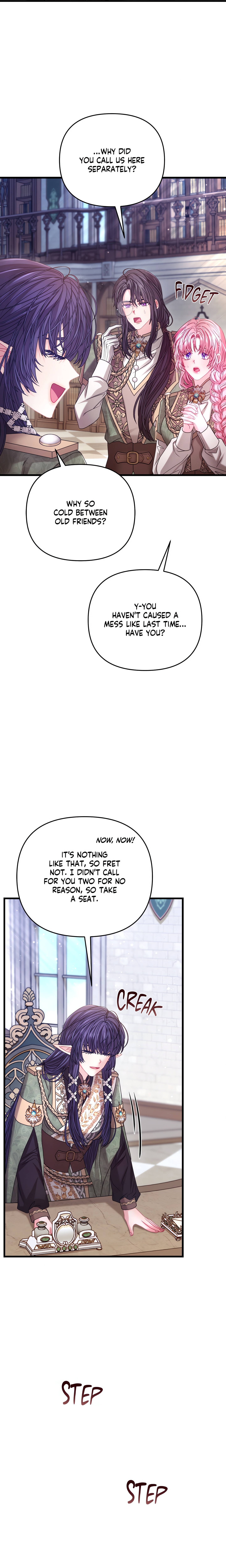 Wolf Under Sheep’s Clothing (Official Uncensored) chapter 29 page 15
