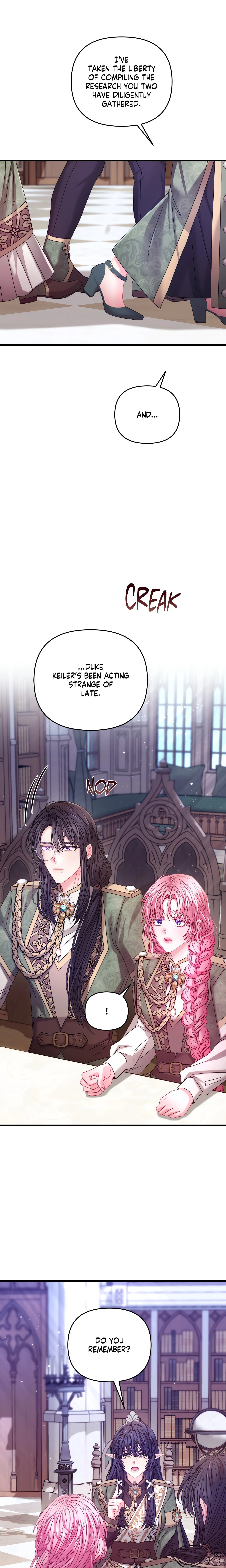 Wolf Under Sheep’s Clothing (Official Uncensored) chapter 29 page 16