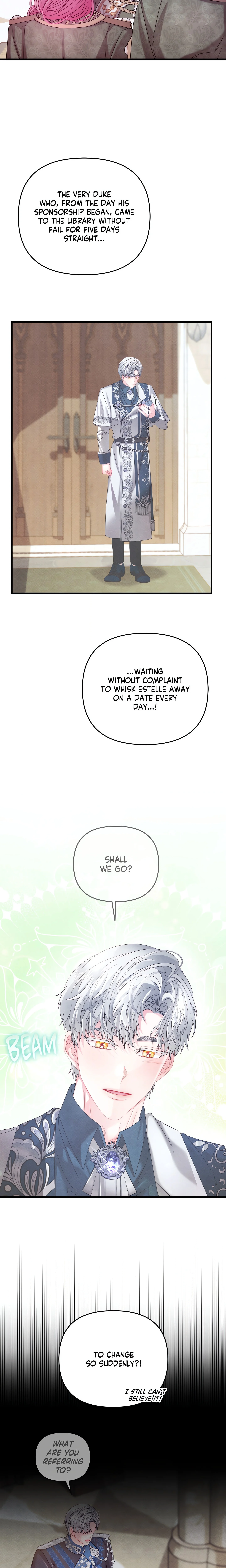 Wolf Under Sheep’s Clothing (Official Uncensored) chapter 29 page 17