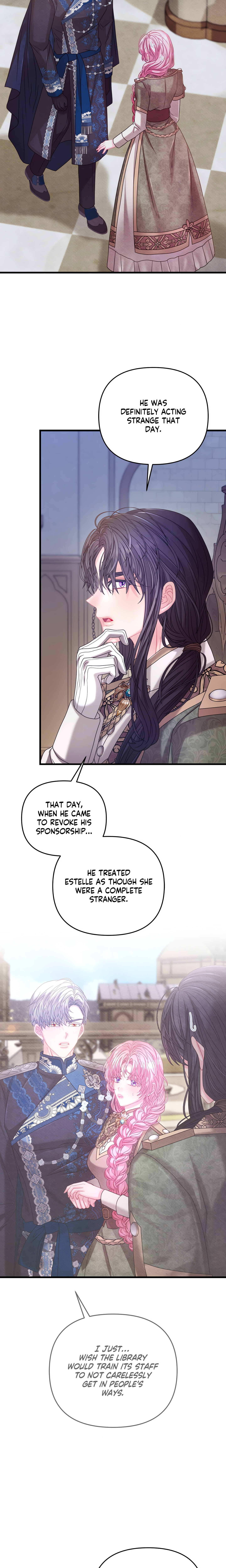 Wolf Under Sheep’s Clothing (Official Uncensored) chapter 29 page 18
