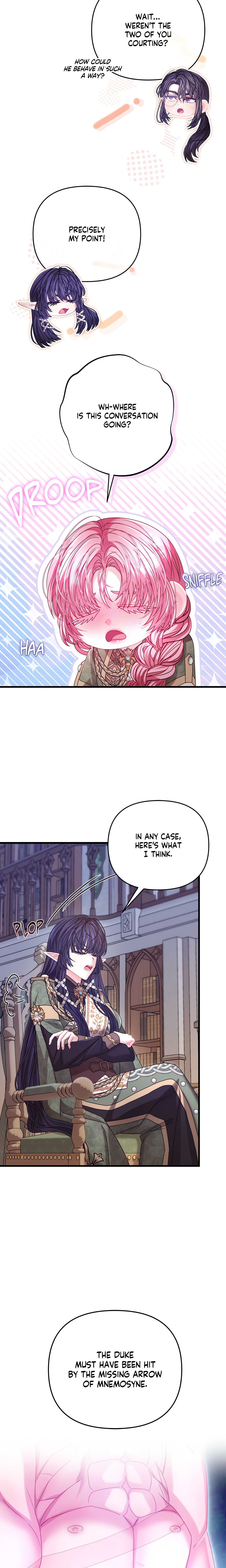 Wolf Under Sheep’s Clothing (Official Uncensored) chapter 29 page 19