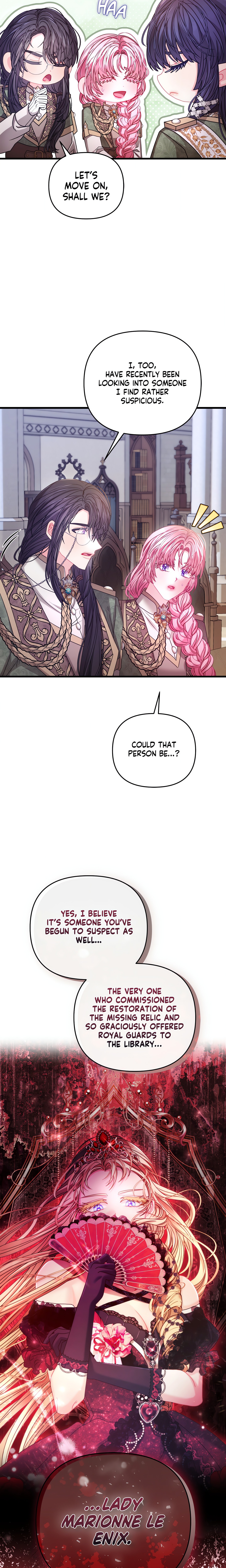 Wolf Under Sheep’s Clothing (Official Uncensored) chapter 29 page 21