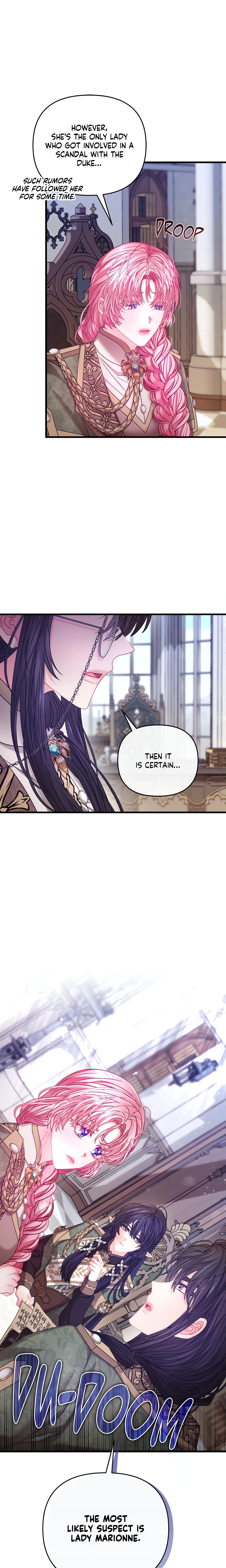 Wolf Under Sheep’s Clothing (Official Uncensored) chapter 29 page 24
