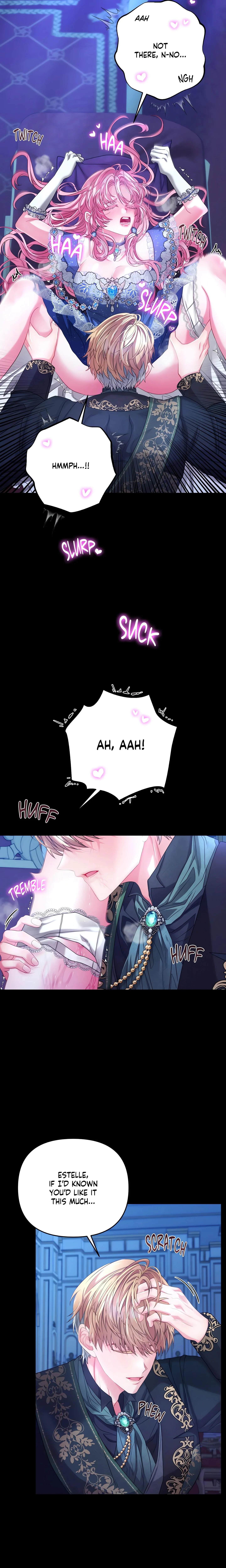 Wolf Under Sheep’s Clothing (Official Uncensored) chapter 3 page 5
