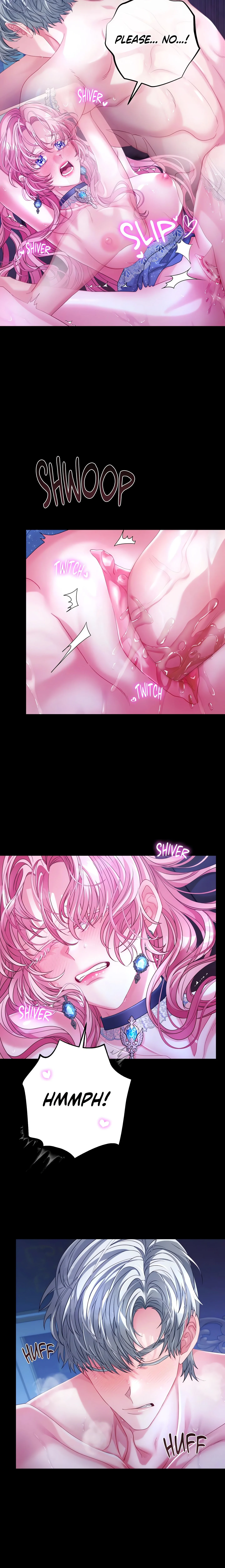 Wolf Under Sheep’s Clothing (Official Uncensored) chapter 3 page 15