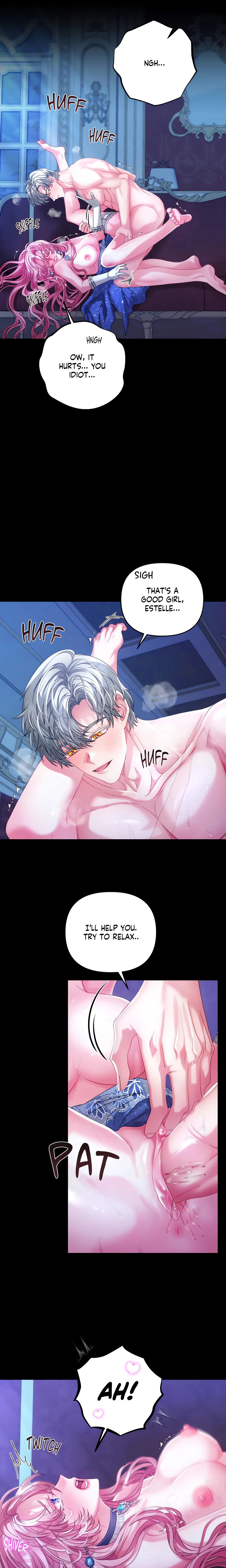 Wolf Under Sheep’s Clothing (Official Uncensored) chapter 3 page 16