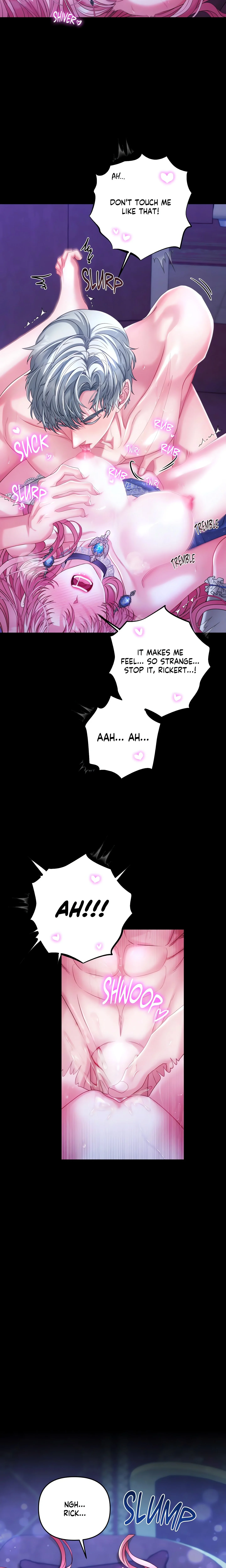 Wolf Under Sheep’s Clothing (Official Uncensored) chapter 3 page 17