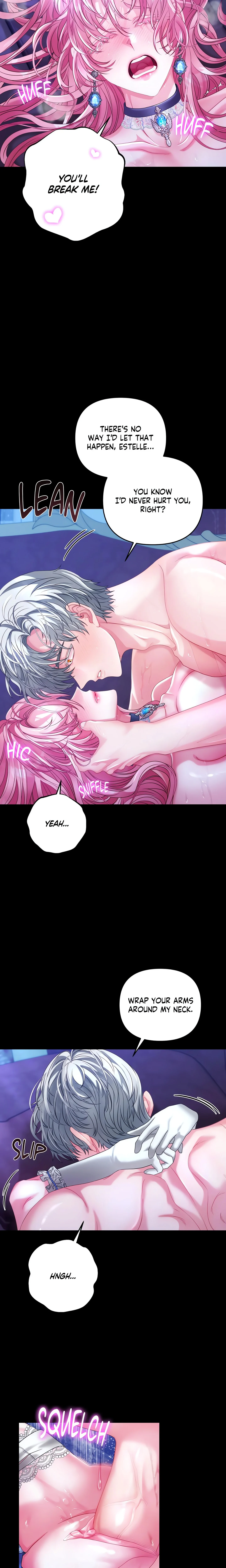 Wolf Under Sheep’s Clothing (Official Uncensored) chapter 3 page 20