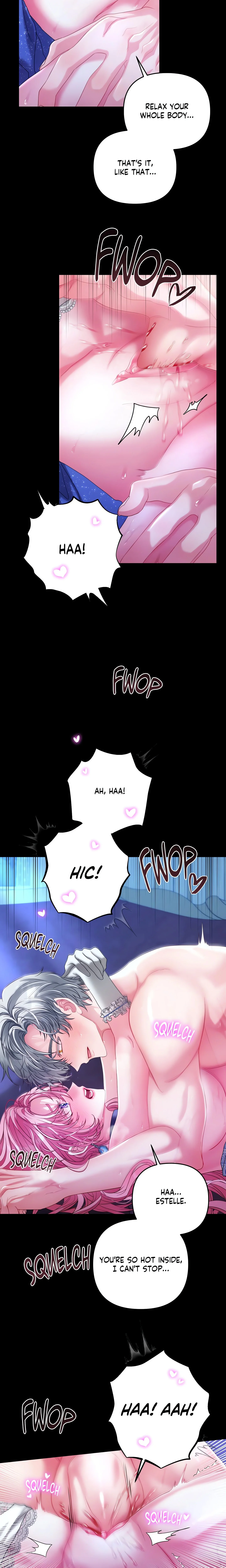 Wolf Under Sheep’s Clothing (Official Uncensored) chapter 3 page 21