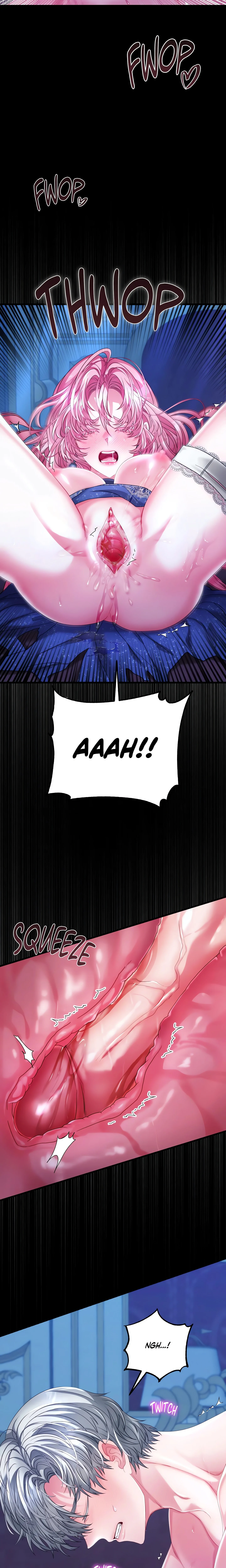 Wolf Under Sheep’s Clothing (Official Uncensored) chapter 3 page 22