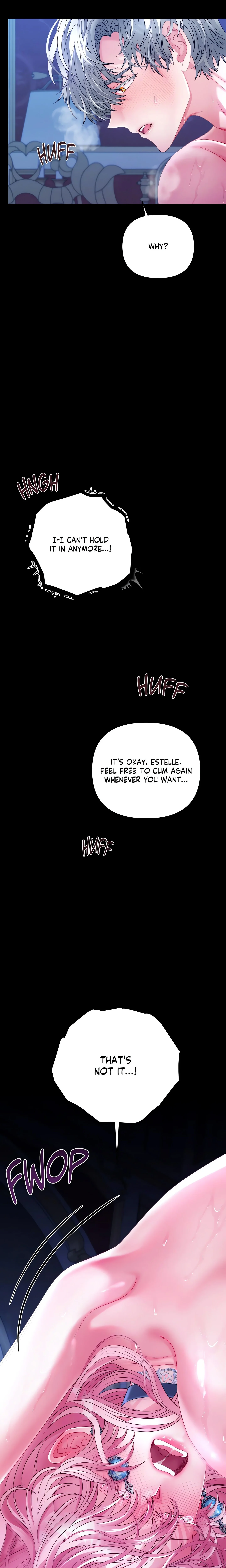Wolf Under Sheep’s Clothing (Official Uncensored) chapter 3 page 27