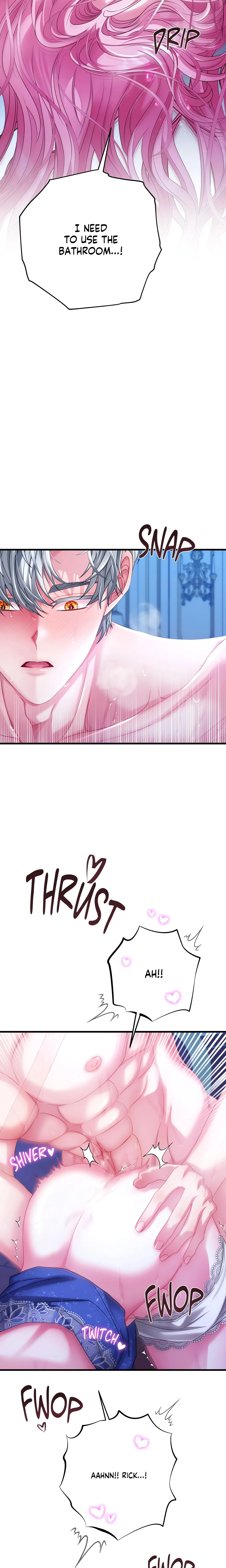 Wolf Under Sheep’s Clothing (Official Uncensored) chapter 3 page 28