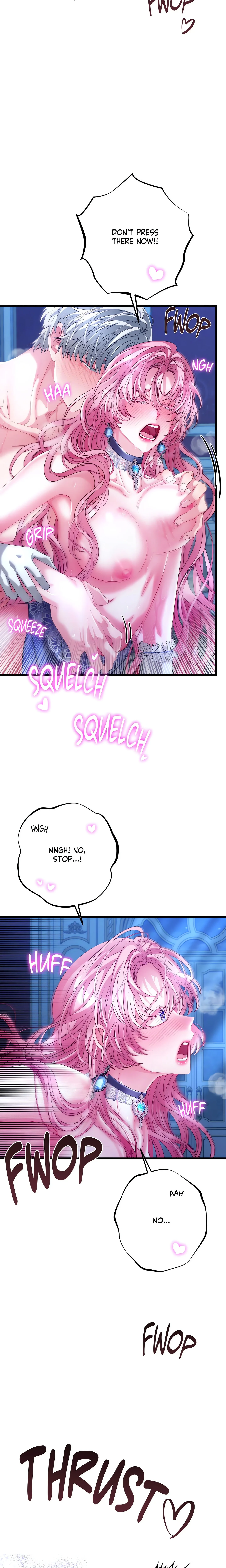 Wolf Under Sheep’s Clothing (Official Uncensored) chapter 3 page 29