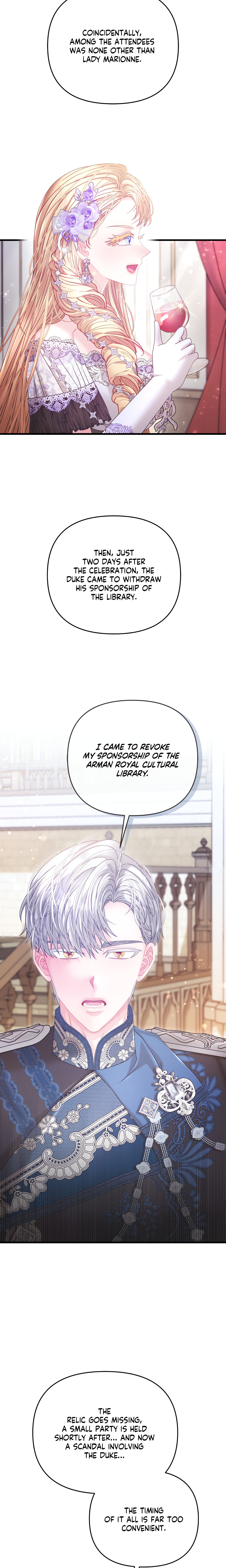 Wolf Under Sheep’s Clothing (Official Uncensored) chapter 30 page 3
