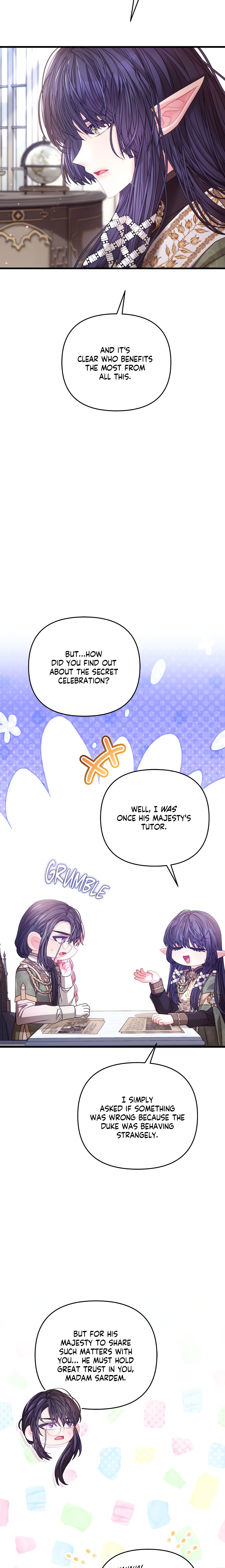 Wolf Under Sheep’s Clothing (Official Uncensored) chapter 30 page 4