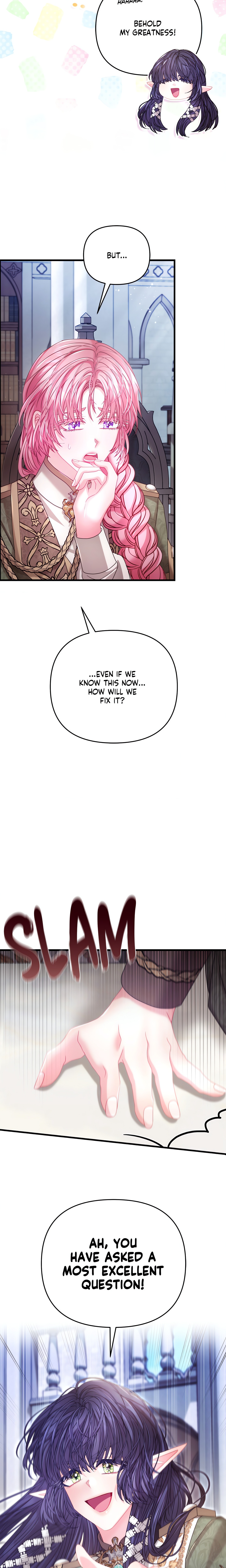 Wolf Under Sheep’s Clothing (Official Uncensored) chapter 30 page 5