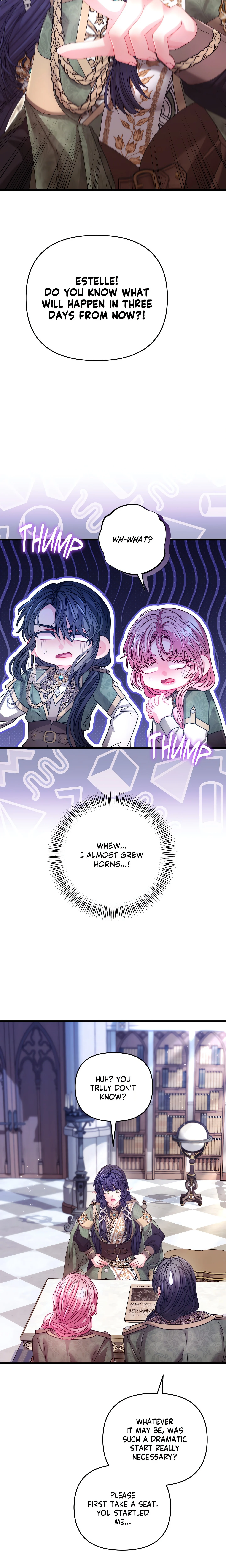 Wolf Under Sheep’s Clothing (Official Uncensored) chapter 30 page 6