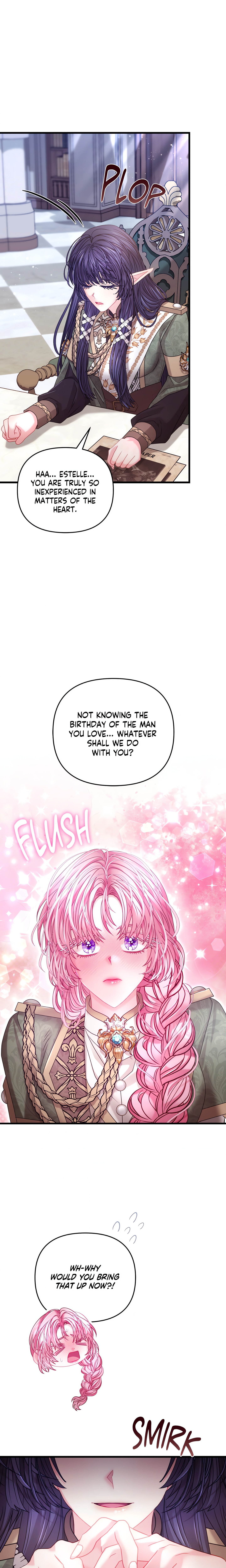 Wolf Under Sheep’s Clothing (Official Uncensored) chapter 30 page 7