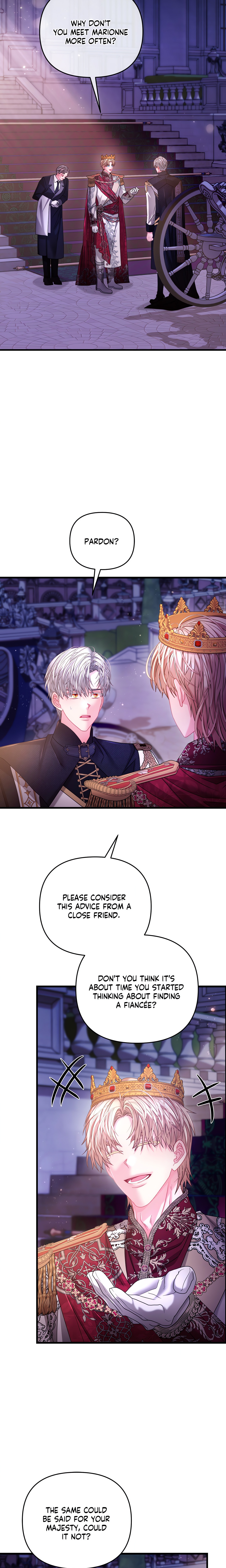 Wolf Under Sheep’s Clothing (Official Uncensored) chapter 30 page 11