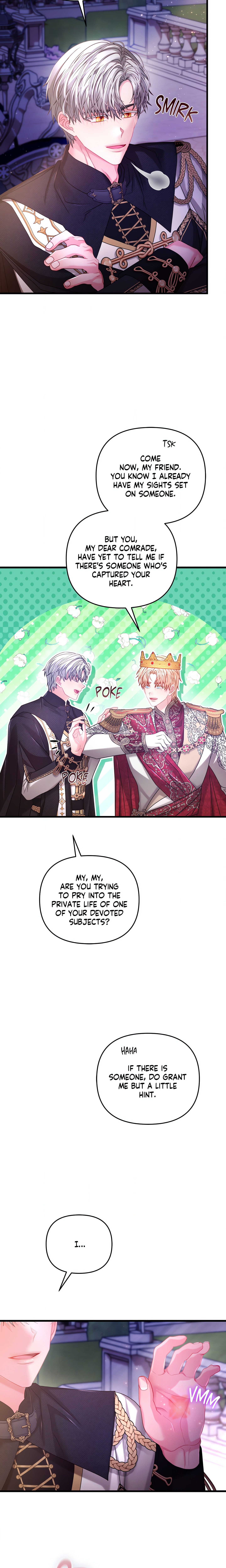 Wolf Under Sheep’s Clothing (Official Uncensored) chapter 30 page 12