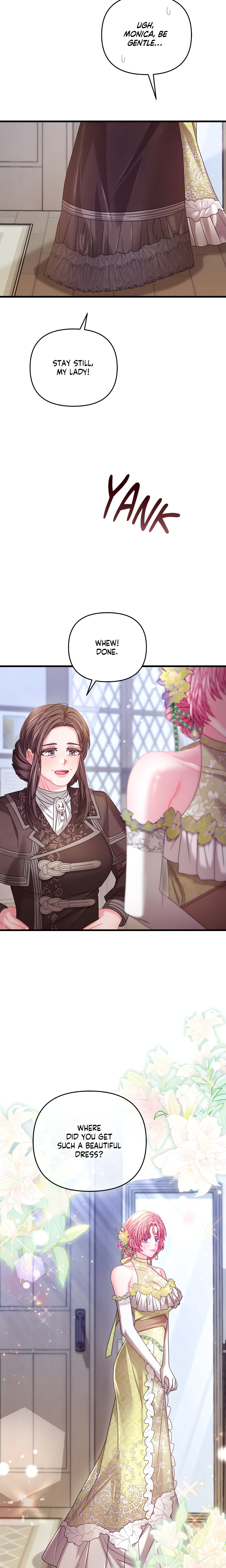 Wolf Under Sheep’s Clothing (Official Uncensored) chapter 30 page 19