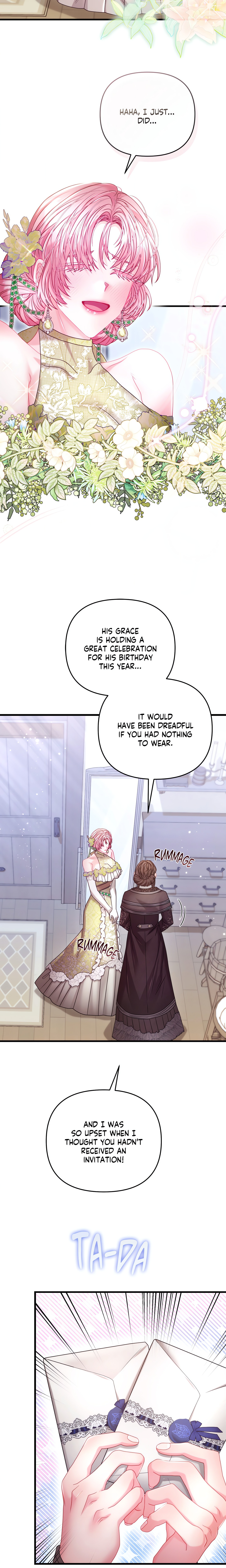 Wolf Under Sheep’s Clothing (Official Uncensored) chapter 30 page 20