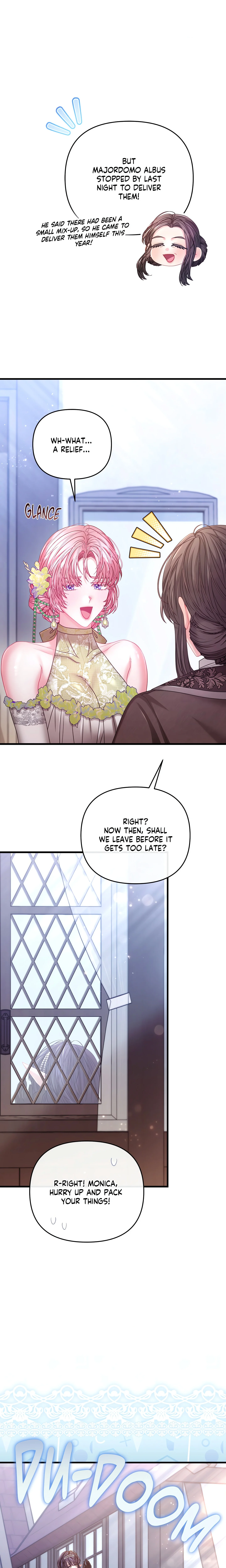 Wolf Under Sheep’s Clothing (Official Uncensored) chapter 30 page 21