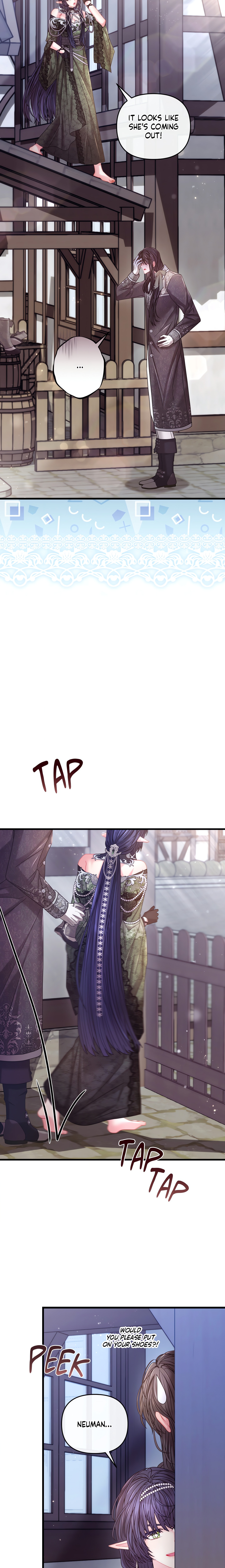 Wolf Under Sheep’s Clothing (Official Uncensored) chapter 30 page 22