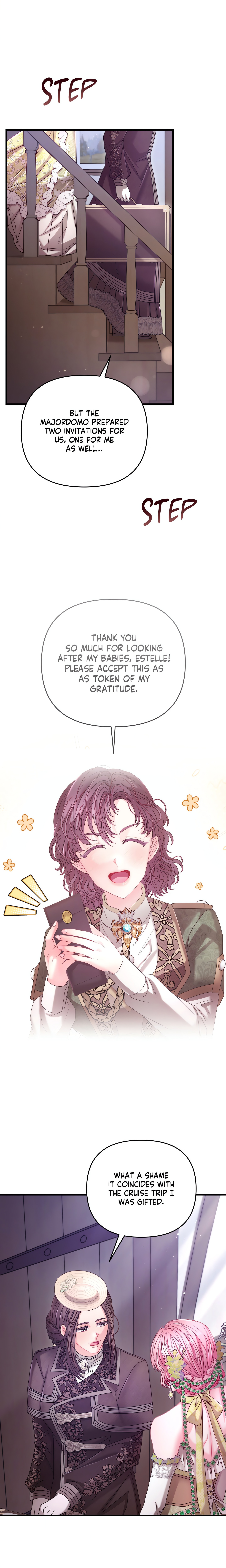 Wolf Under Sheep’s Clothing (Official Uncensored) chapter 31 page 1