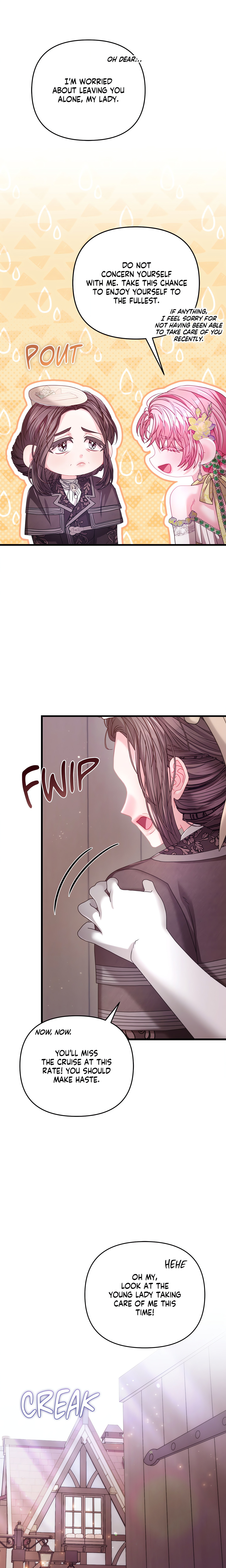 Wolf Under Sheep’s Clothing (Official Uncensored) chapter 31 page 2