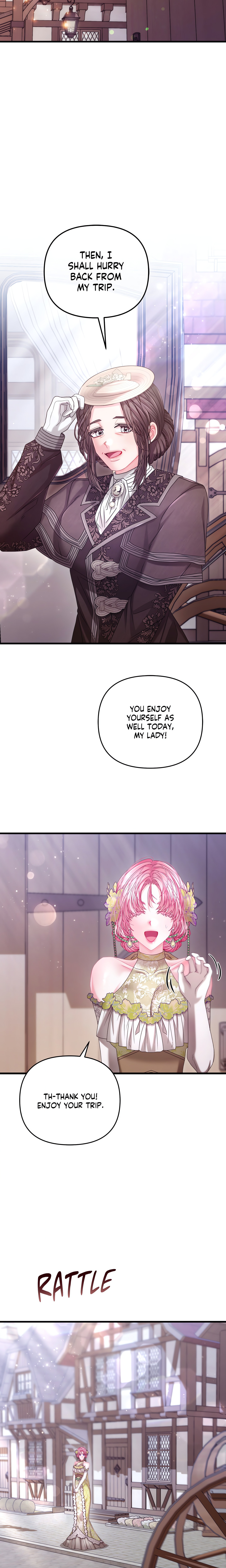 Wolf Under Sheep’s Clothing (Official Uncensored) chapter 31 page 3