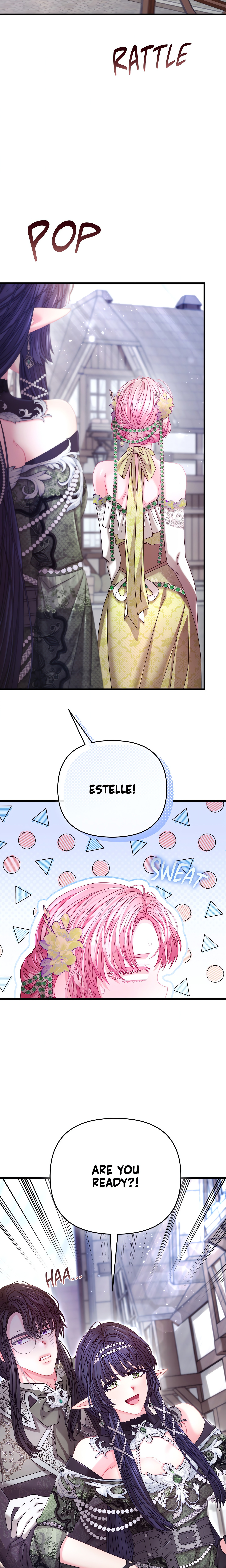 Wolf Under Sheep’s Clothing (Official Uncensored) chapter 31 page 4