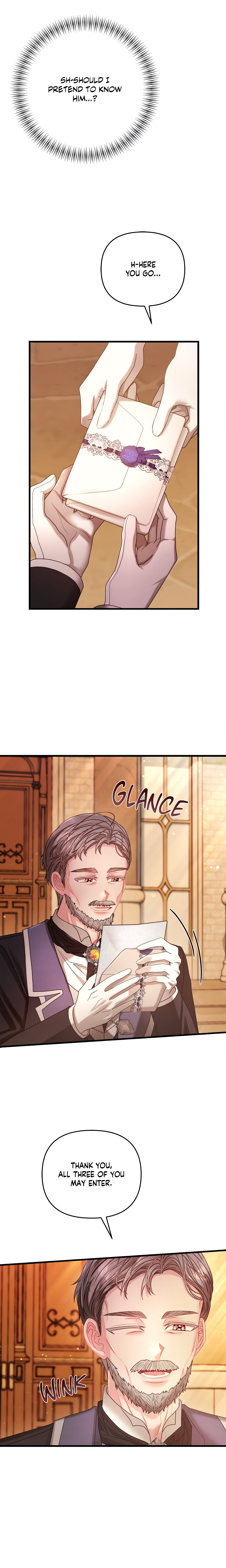 Wolf Under Sheep’s Clothing (Official Uncensored) chapter 31 page 10
