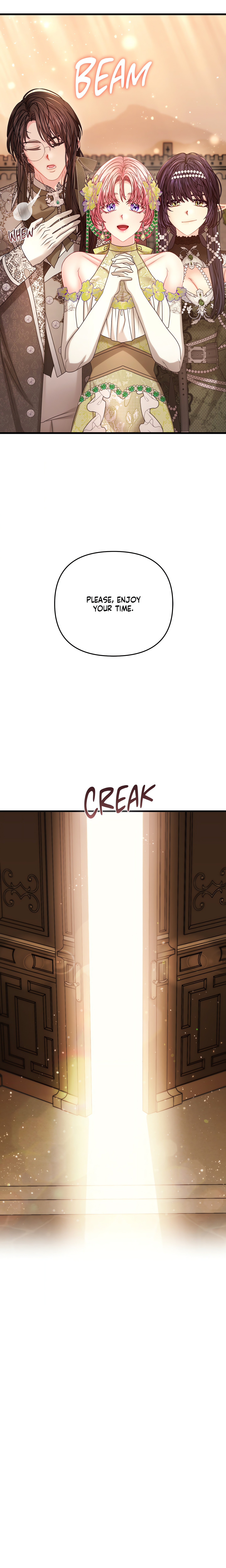 Wolf Under Sheep’s Clothing (Official Uncensored) chapter 31 page 11
