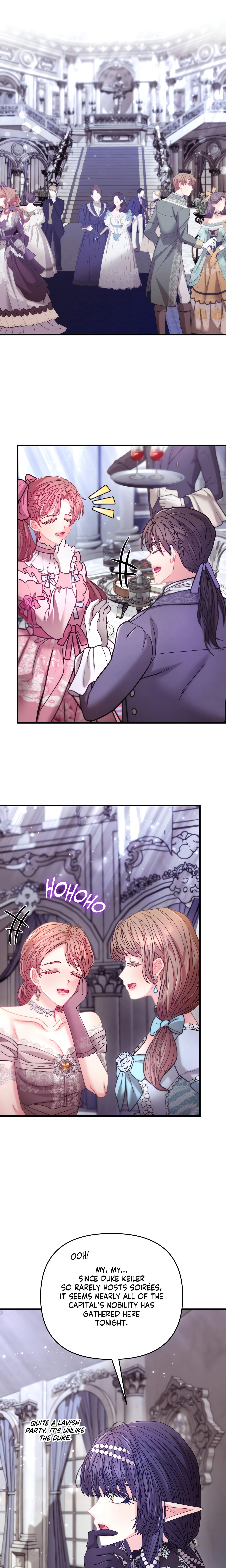 Wolf Under Sheep’s Clothing (Official Uncensored) chapter 31 page 12