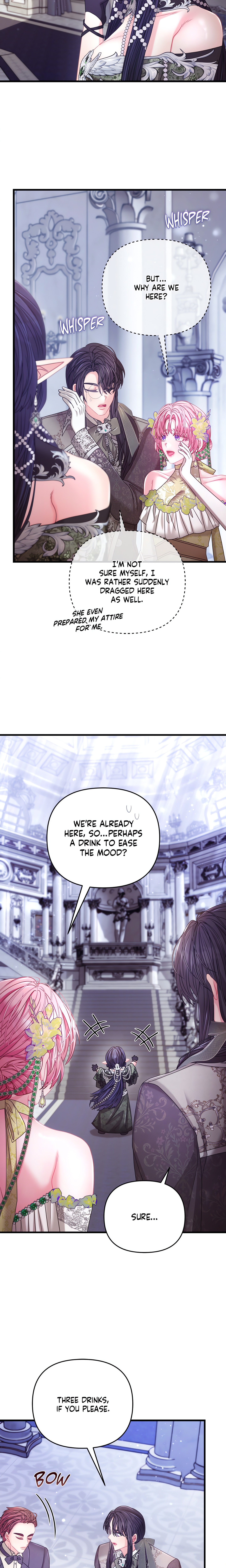 Wolf Under Sheep’s Clothing (Official Uncensored) chapter 31 page 13