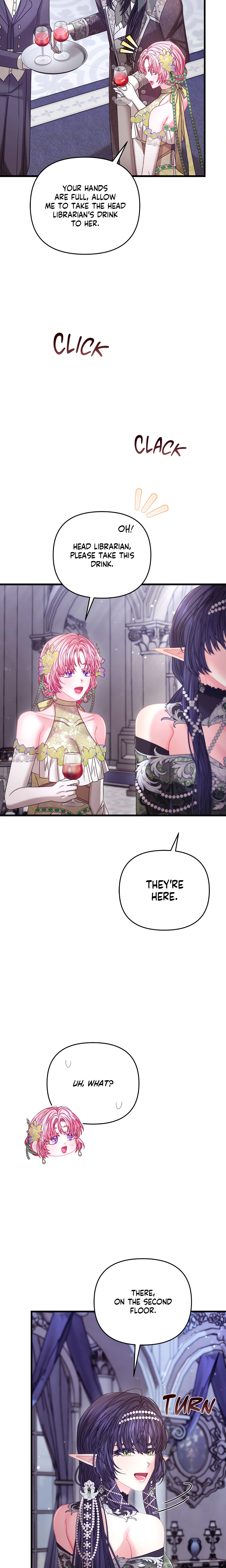 Wolf Under Sheep’s Clothing (Official Uncensored) chapter 31 page 14