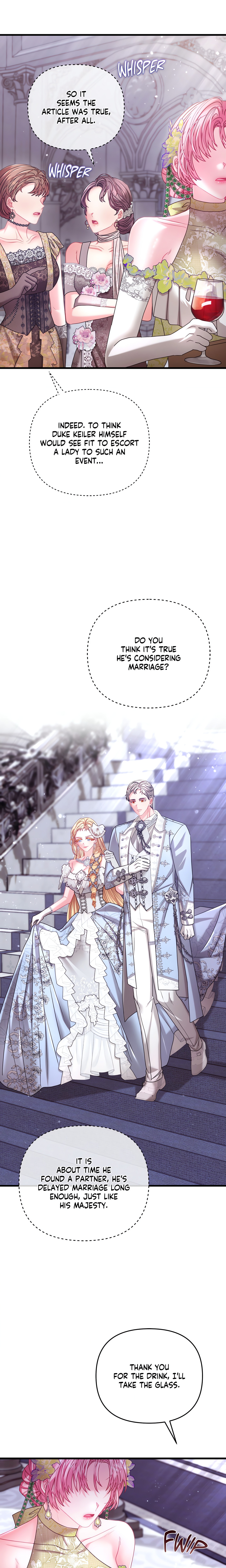 Wolf Under Sheep’s Clothing (Official Uncensored) chapter 31 page 16