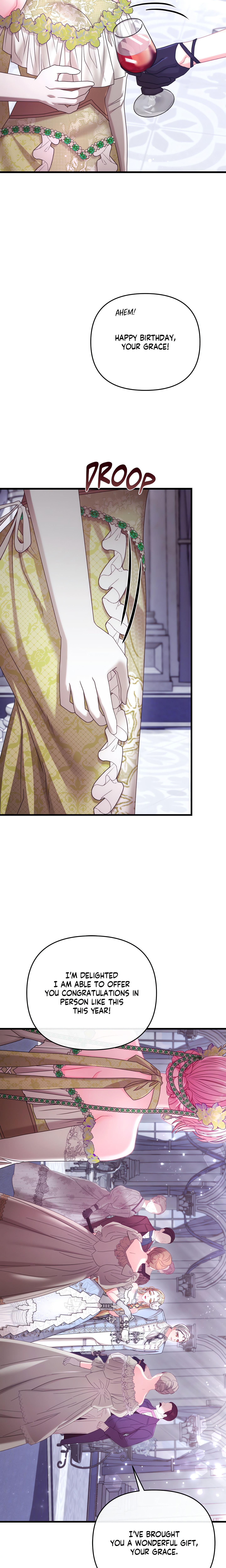 Wolf Under Sheep’s Clothing (Official Uncensored) chapter 31 page 17