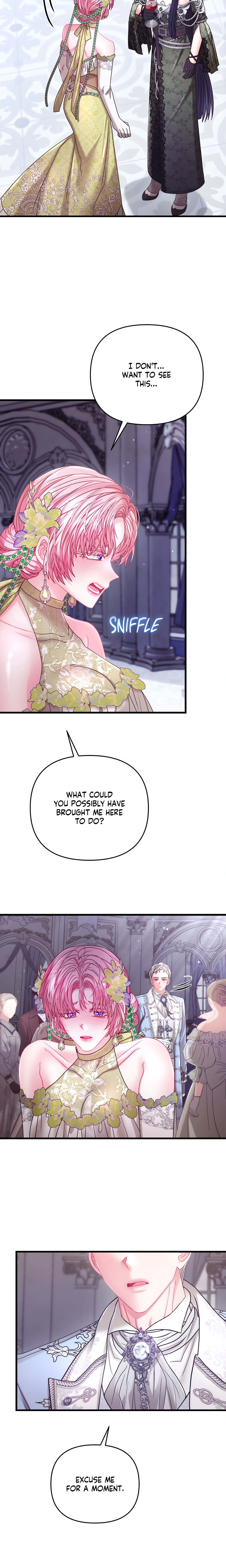 Wolf Under Sheep’s Clothing (Official Uncensored) chapter 31 page 19