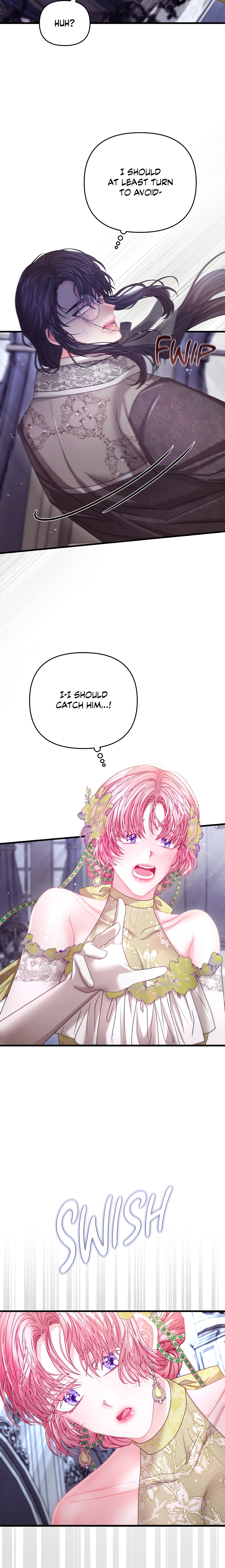 Wolf Under Sheep’s Clothing (Official Uncensored) chapter 31 page 22