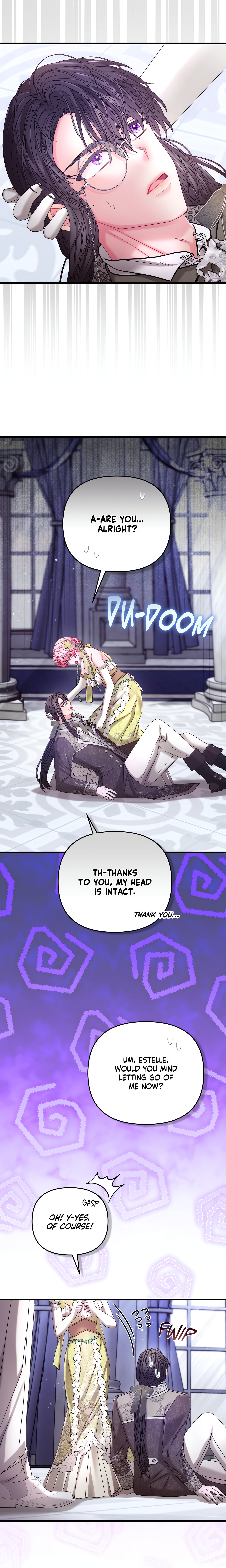 Wolf Under Sheep’s Clothing (Official Uncensored) chapter 31 page 23