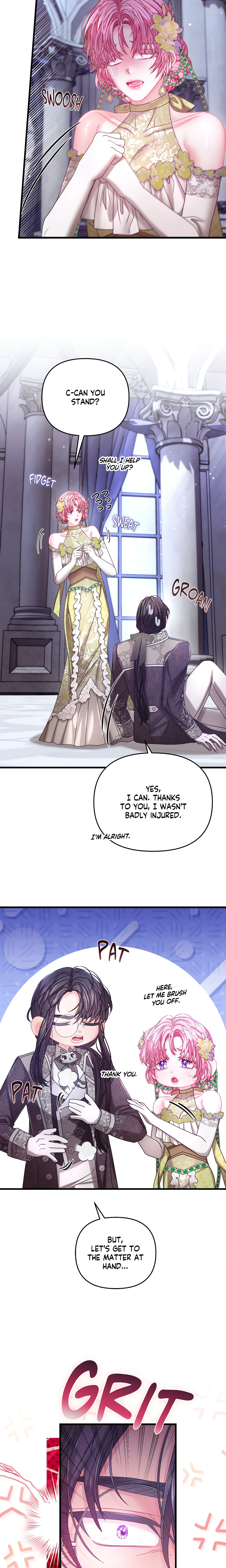Wolf Under Sheep’s Clothing (Official Uncensored) chapter 32 page 2
