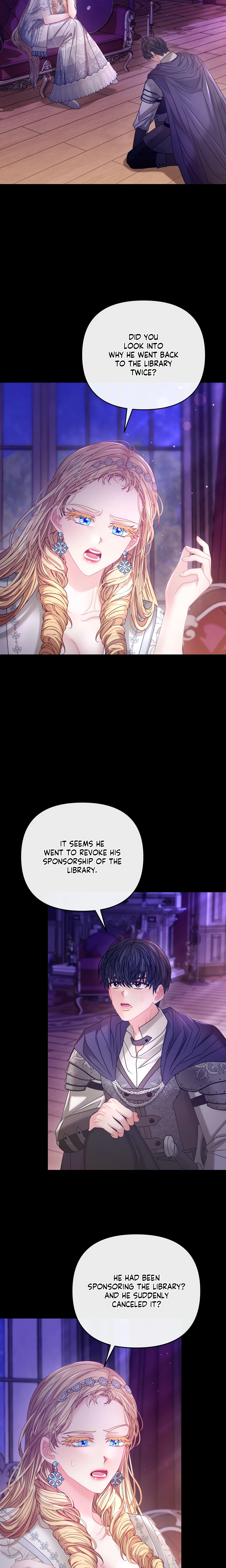 Wolf Under Sheep’s Clothing (Official Uncensored) chapter 32 page 10