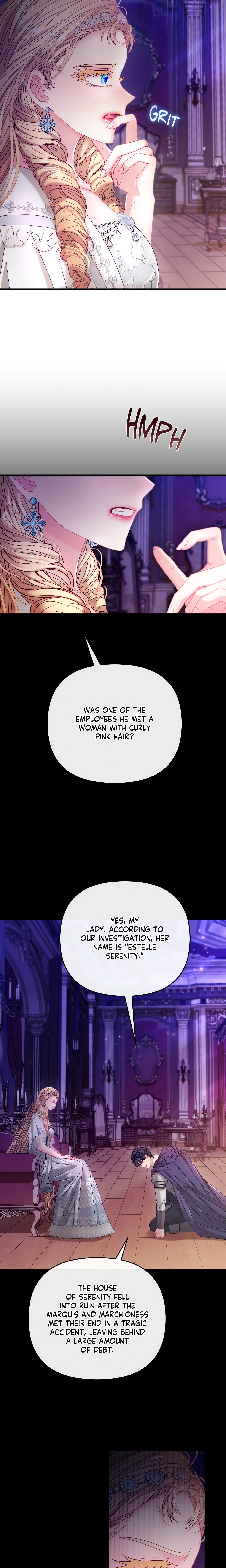 Wolf Under Sheep’s Clothing (Official Uncensored) chapter 32 page 12