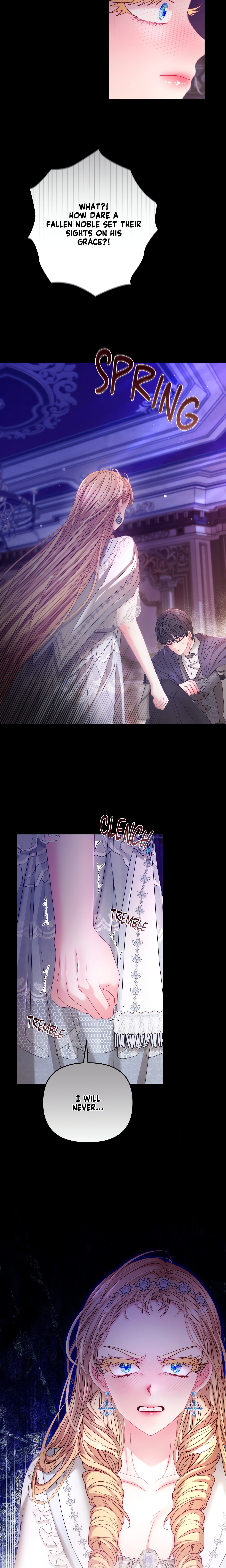 Wolf Under Sheep’s Clothing (Official Uncensored) chapter 32 page 13