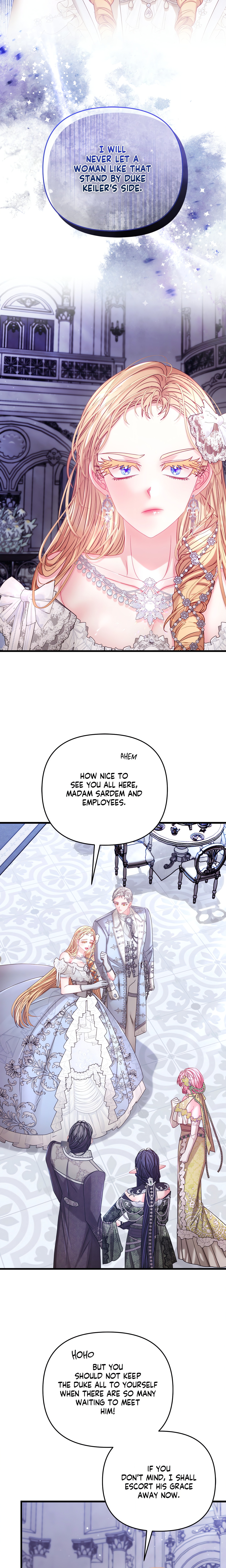 Wolf Under Sheep’s Clothing (Official Uncensored) chapter 32 page 14