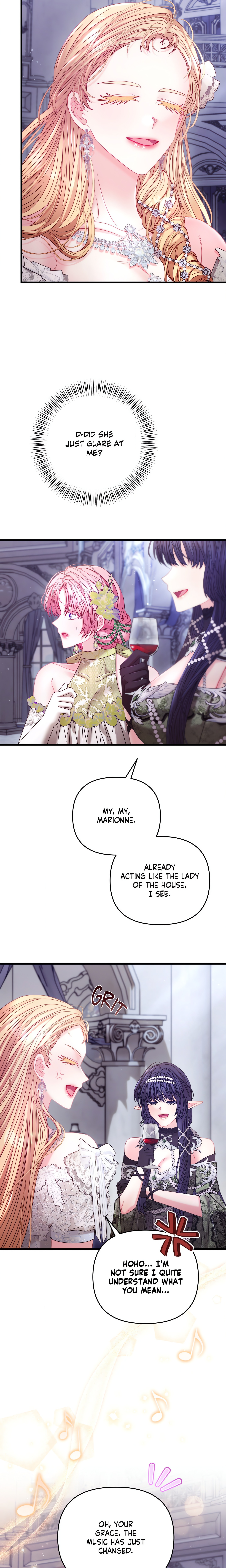 Wolf Under Sheep’s Clothing (Official Uncensored) chapter 32 page 15